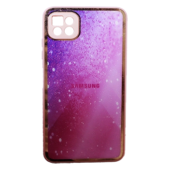 کاور محافظ لنز طرح ستاره  مناسب برای گوشی سامسونگ Galaxy A22 5G 
